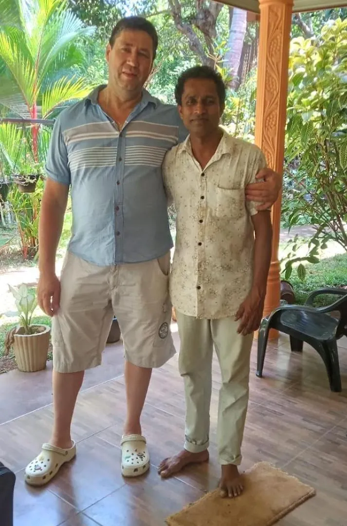 Guest house Hotel Bejewelled Sigiriya Sri Lanka