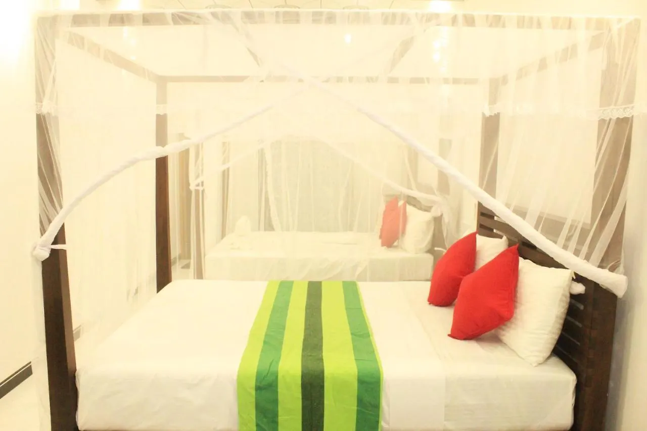Guest house Hotel Bejewelled Sigiriya Sri Lanka